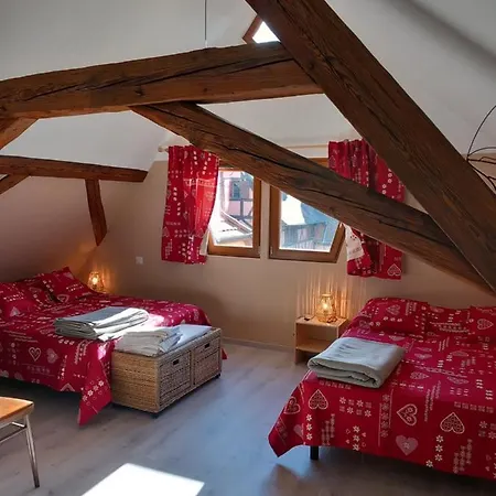 Schlossberg Holiday home *