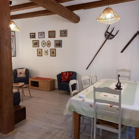 Schlossberg 別荘 コルマール