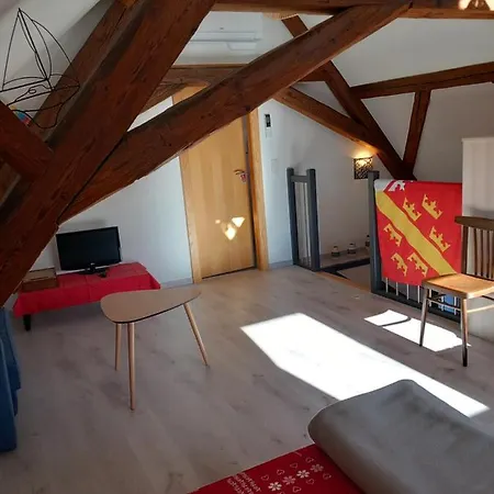Schlossberg Holiday home *