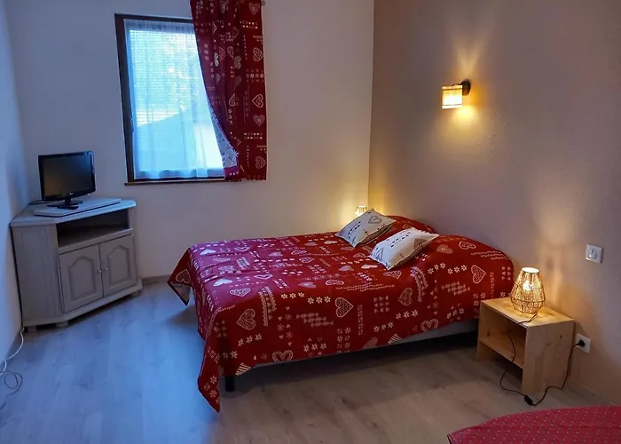 Schlossberg Hébergement de vacances *